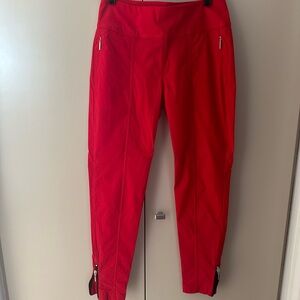 Anatomie Red Pants